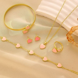 Комплект бижутерии CJM62436 Комплект бижутерии CJM62436