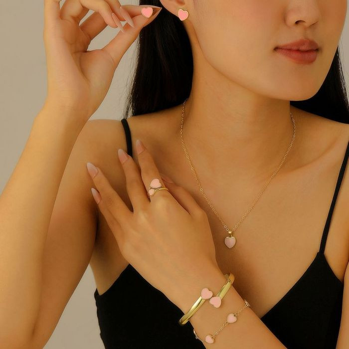 Комплект бижутерии CJM62436 Комплект бижутерии CJM62436