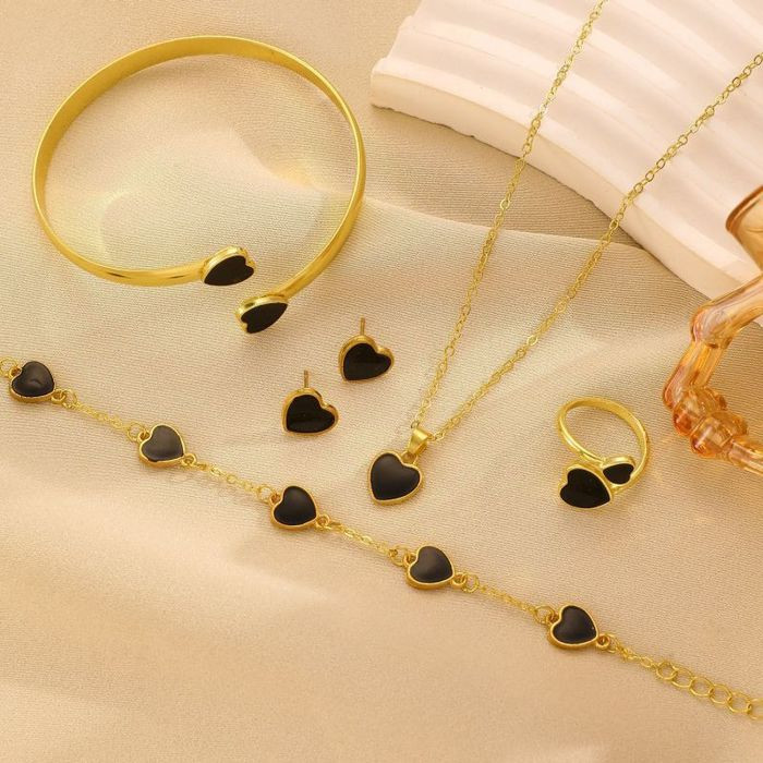 Комплект бижутерии CJM62436 Комплект бижутерии CJM62436