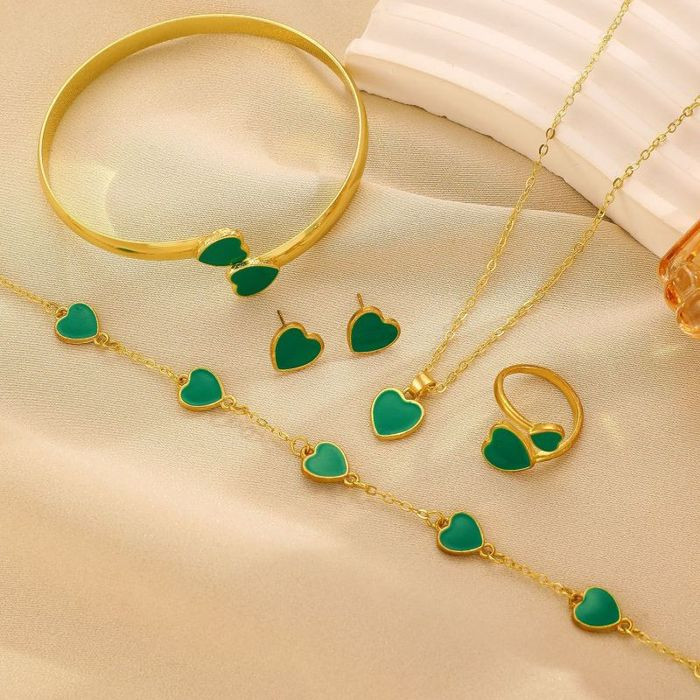 Комплект бижутерии CJM62436 Комплект бижутерии CJM62436