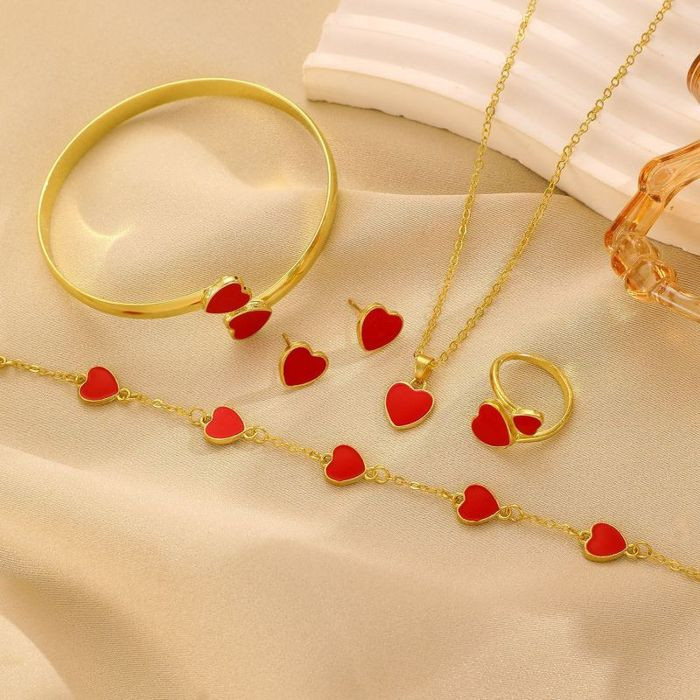 Комплект бижутерии CJM62436 Комплект бижутерии CJM62436