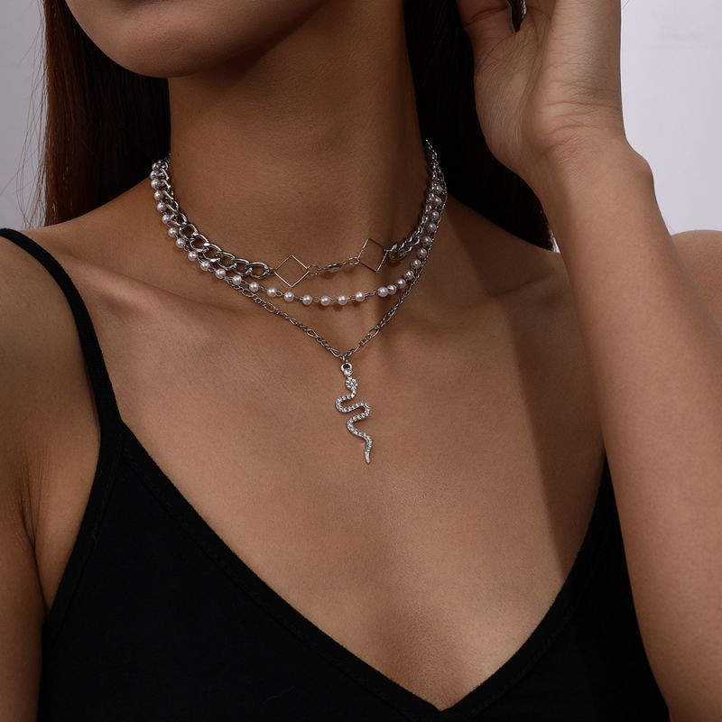 Мульти-цепочка CJL75791 Мульти-цепочка CJL75791