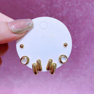 Ювелирный комплект серег CJ05832