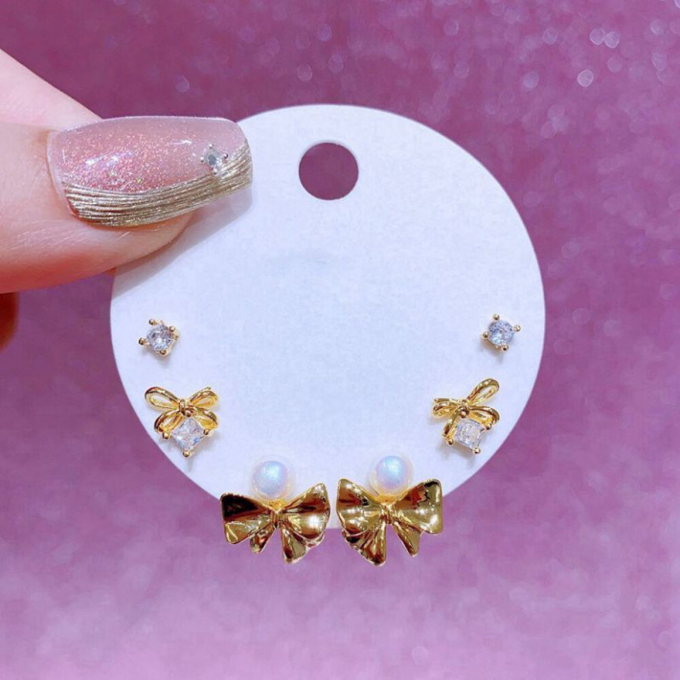 Ювелирный комплект серег CJ05832