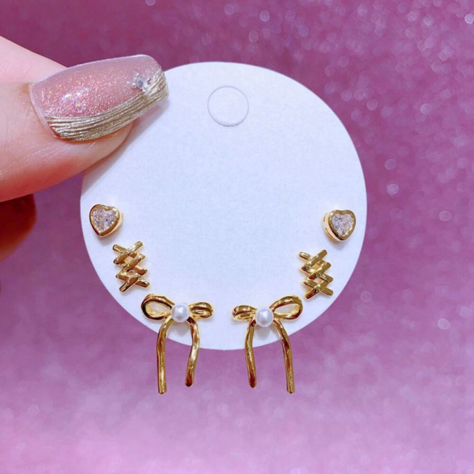 Ювелирный комплект серег CJ05832