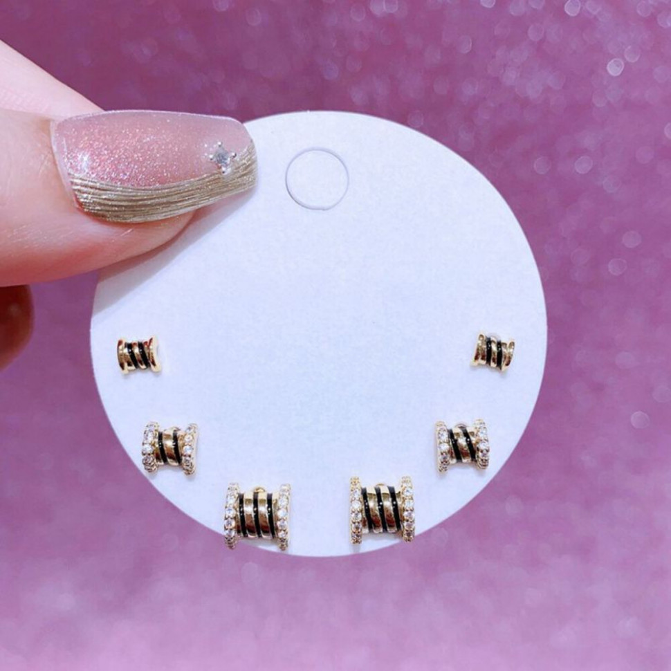 Ювелирный комплект серег CJ05832