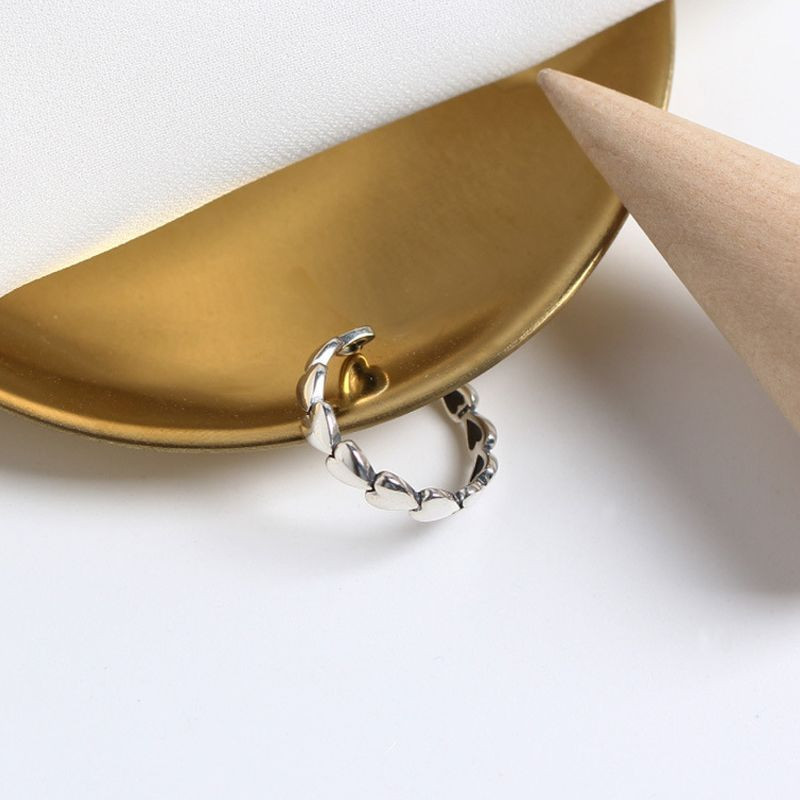 Кольцо медицинская сталь 1J12275CJJ