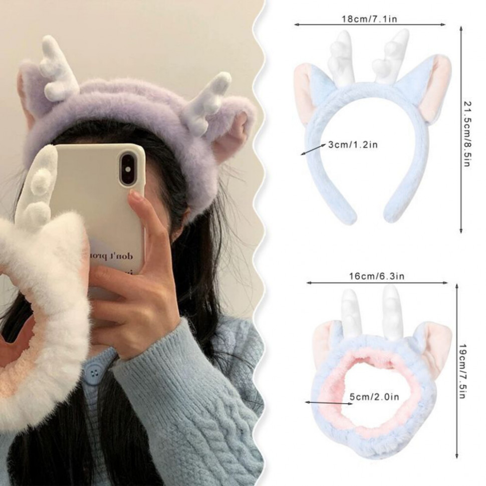 Ободок для волос CJH37822