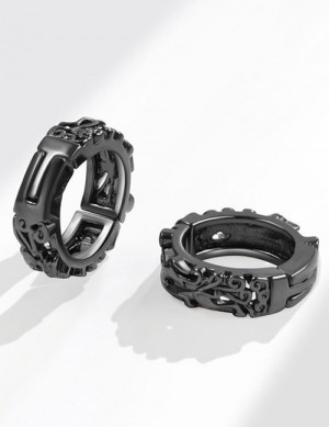 Ювелирные серьги M19175