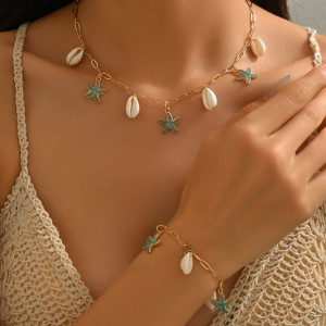 Комплект бижутерии CJN34468