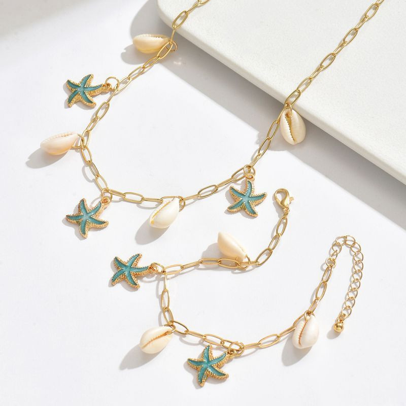 Комплект бижутерии CJN34468 Комплект бижутерии CJN34468