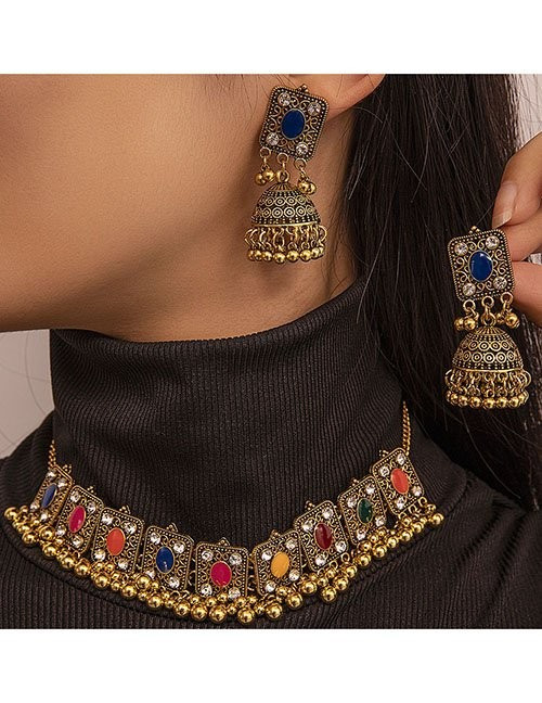 Комплект бижутерии Z34258