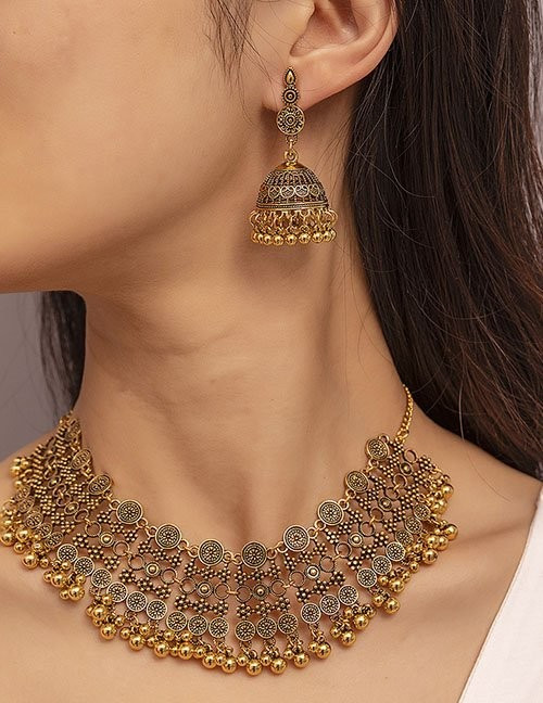 Комплект бижутерии Z34258