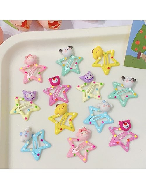 Заколка для волос Z60389