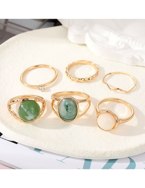 Комплект колец Z41726 Комплект колец Z41726