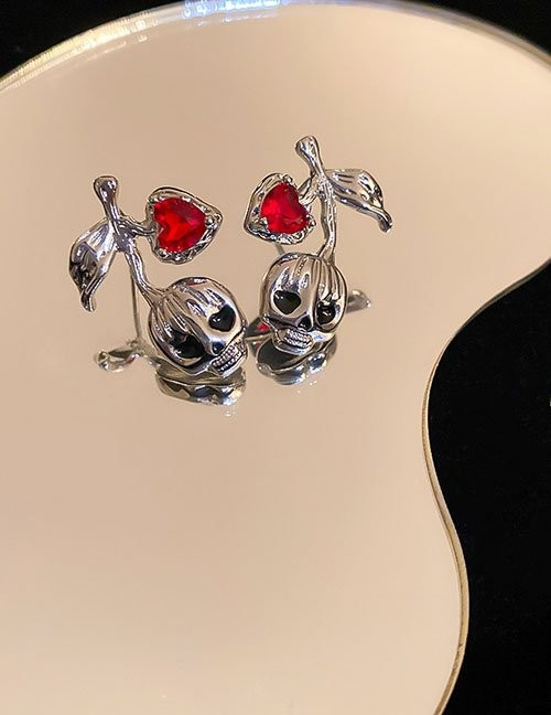 Серьги-гвоздики Z02634