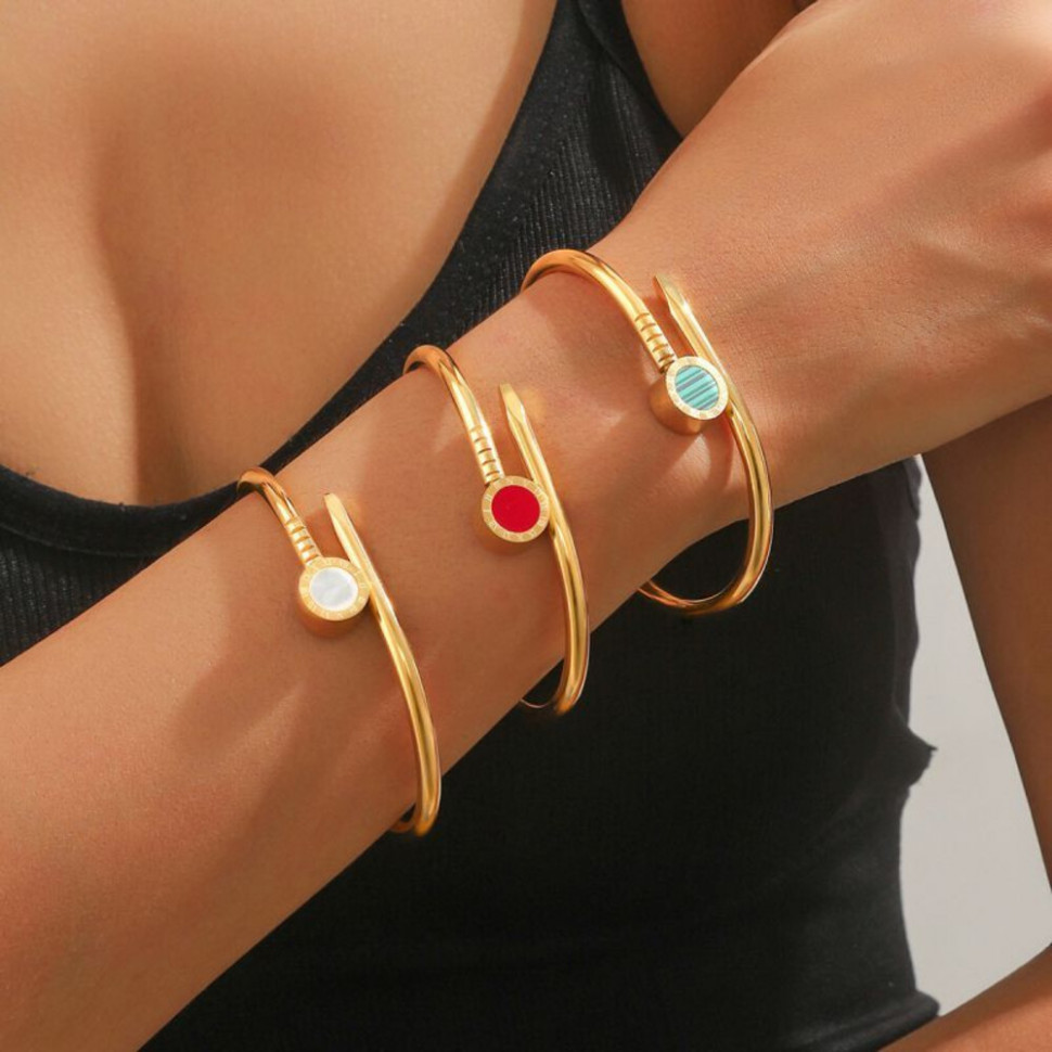 Браслет сталь CJJ06144