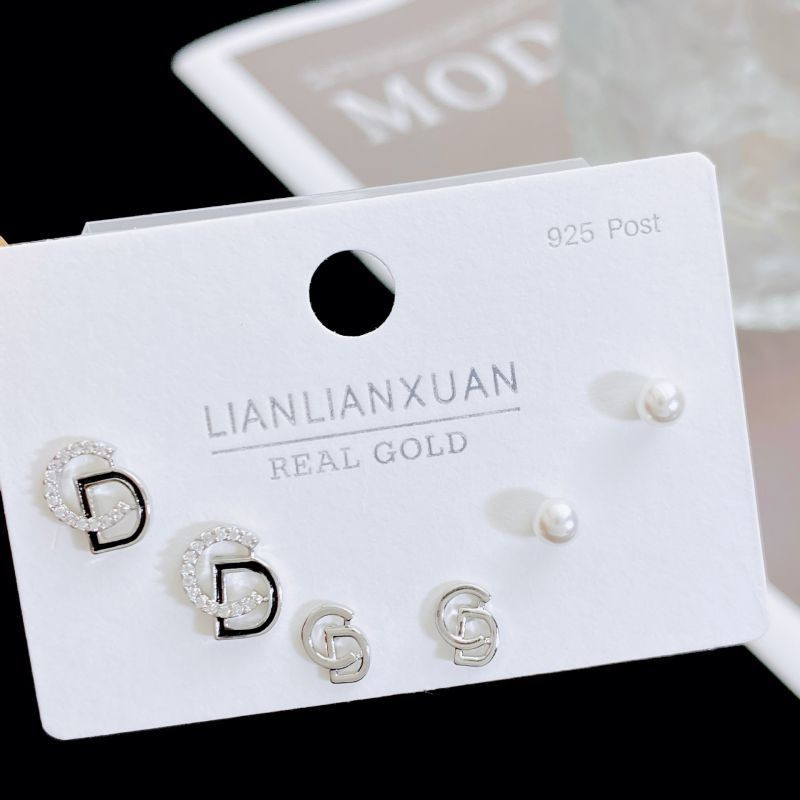 Ювелирный комплект серег CJG38565 Ювелирный комплект серег CJG38565