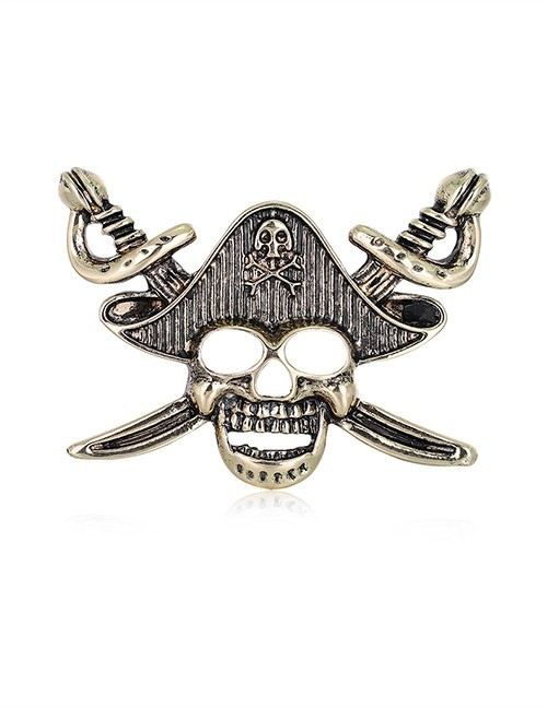 Корейская брошь P64990