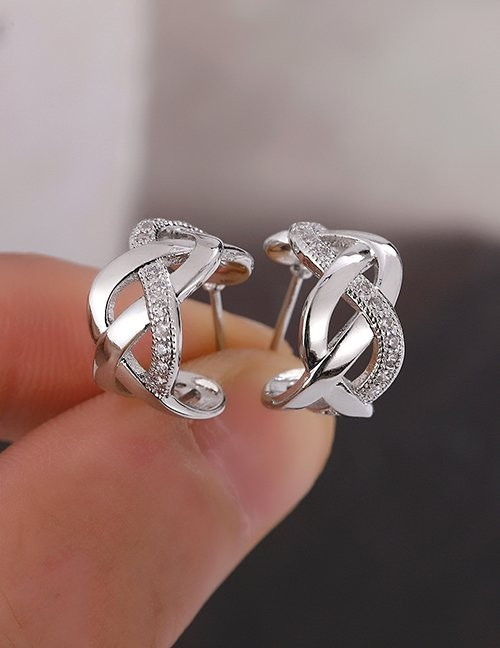 Ювелирные серьги L95011