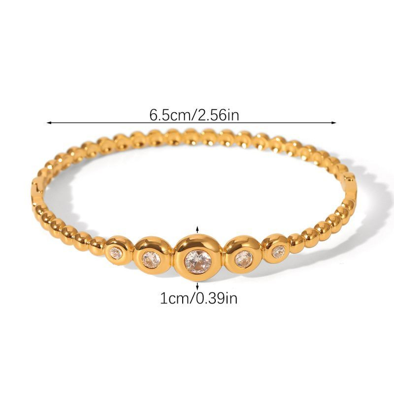 Браслет сталь CJN93174 Браслет сталь CJN93174