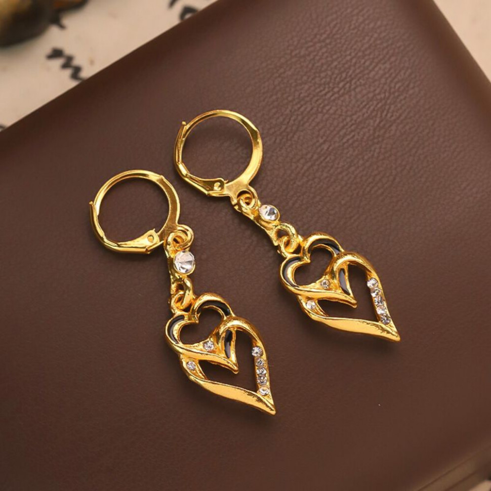 Серьги CJH77757