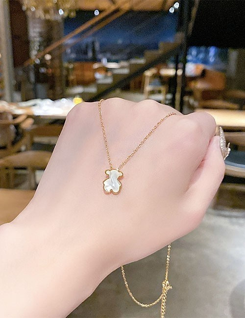 Колье из стали L04370