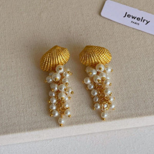 Серьги CJQ17506