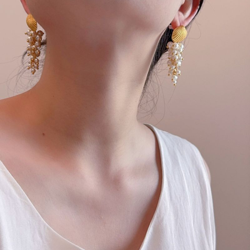 Серьги CJQ17506