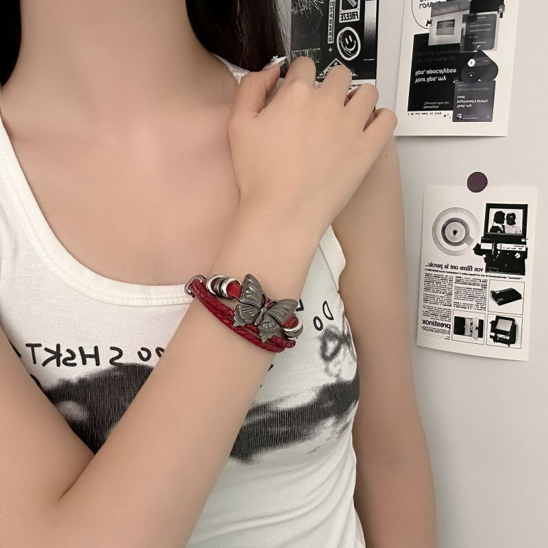 Корейскиий браслет CJQ17030 Корейскиий браслет CJQ17030