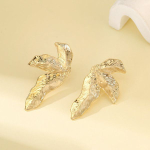 Серьги сталь CJL35810