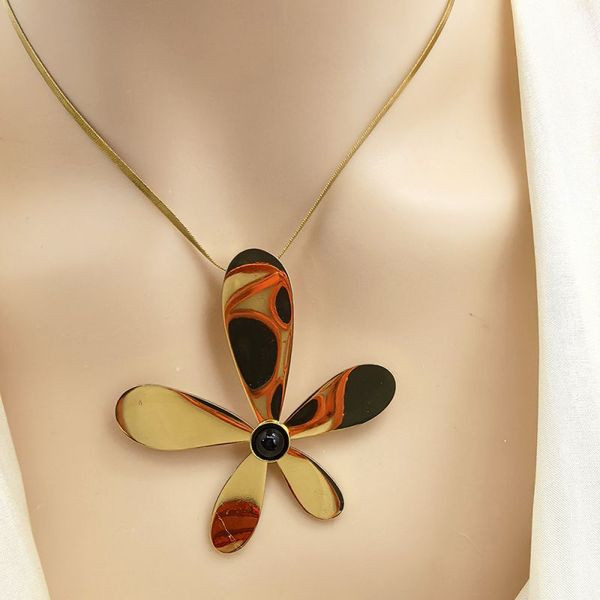 Колье из стали CJL35966 Колье из стали CJL35966