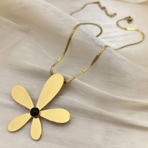 Колье из стали CJL35966 Колье из стали CJL35966