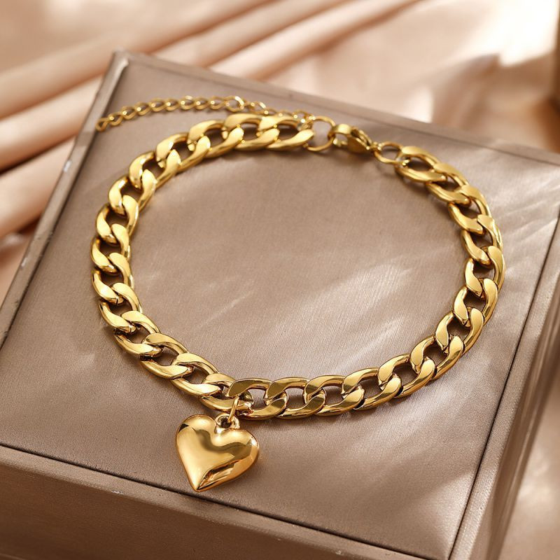 Браслет сталь CJQ18907