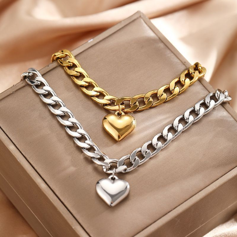 Браслет сталь CJQ18907