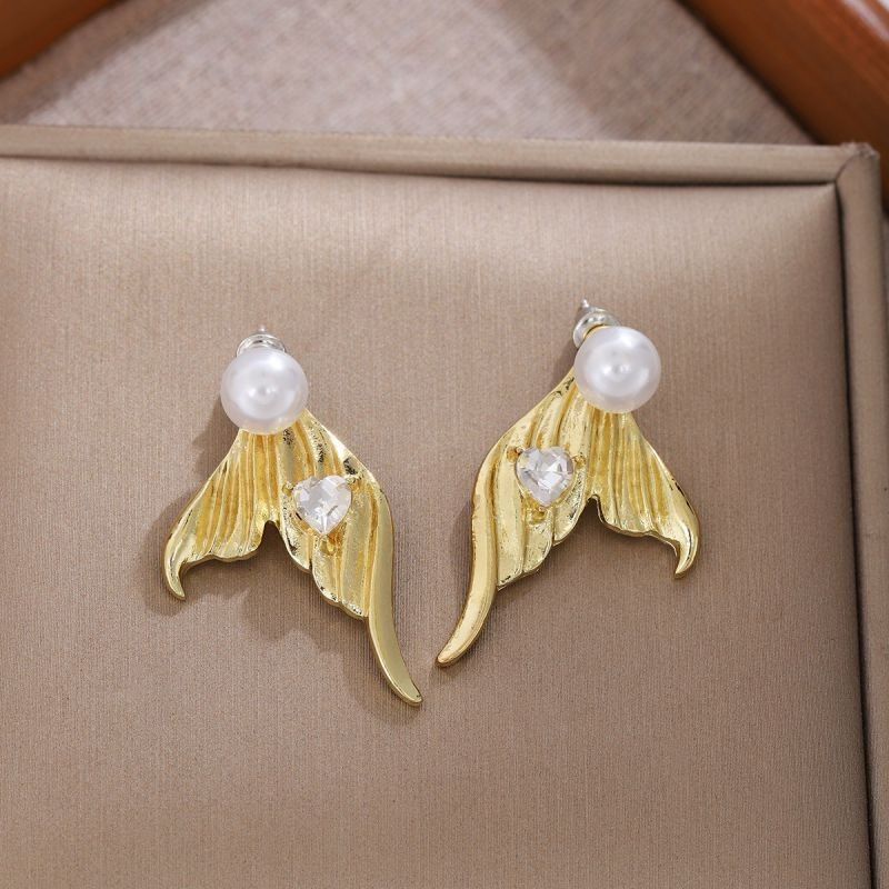 Серьги-гвоздики CJG33067 Серьги-гвоздики CJG33067