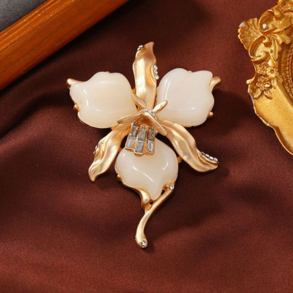 Брошь CJH40727 Брошь CJH40727