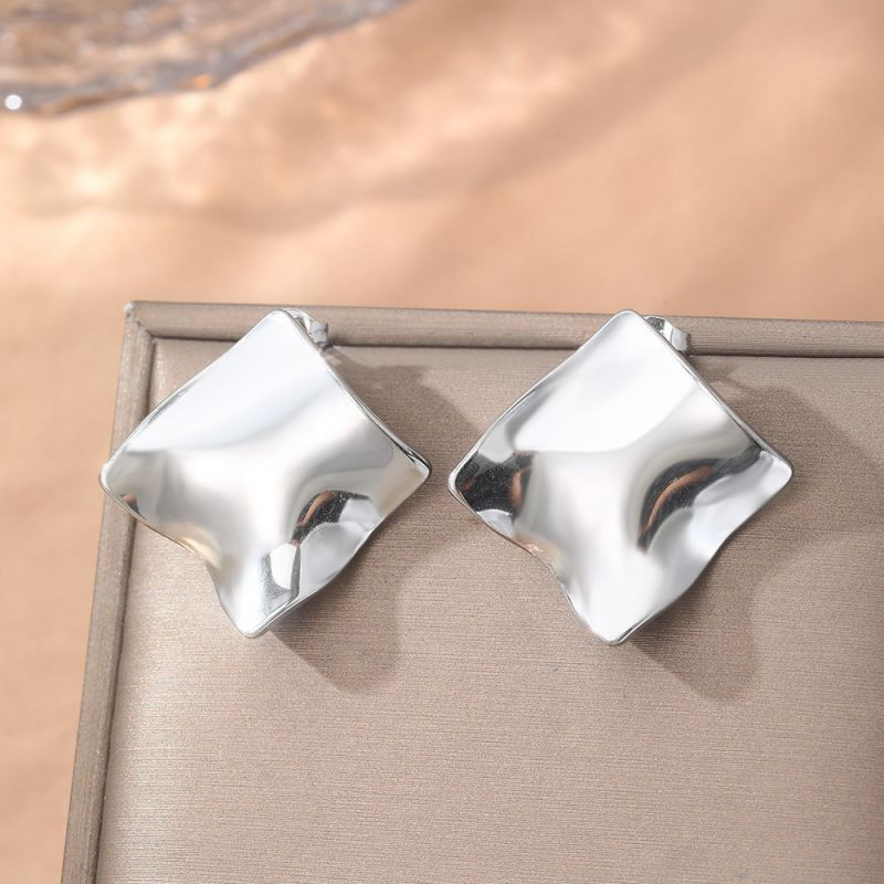 Серьги сталь CJL77535 Серьги сталь CJL77535