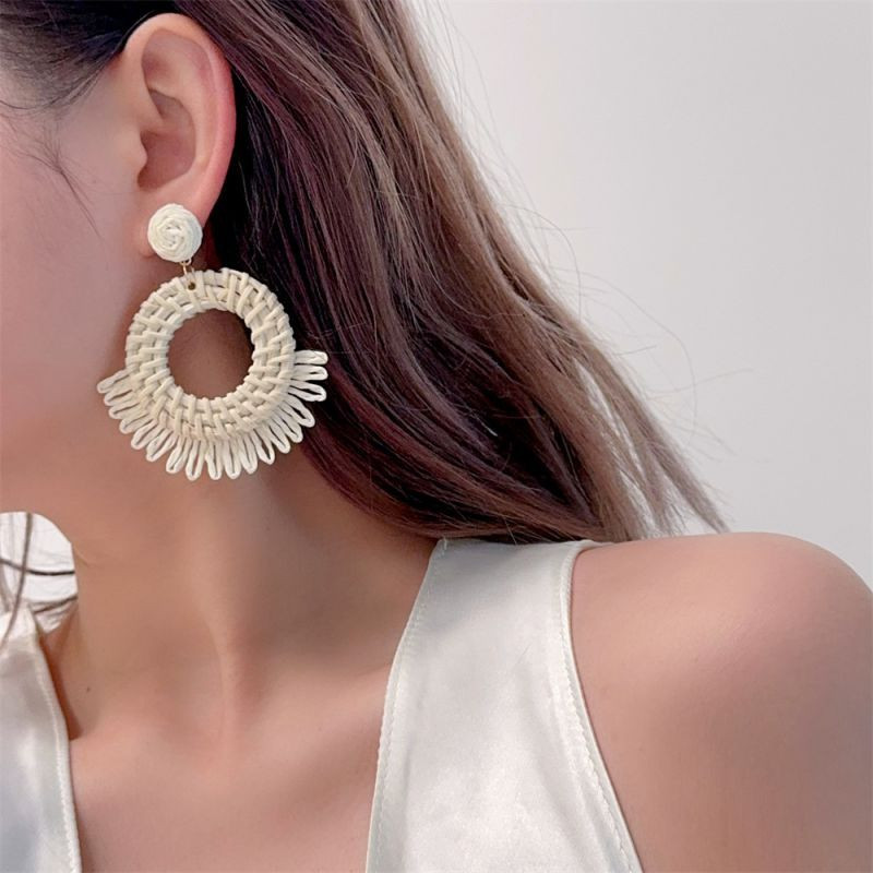 Серьги CJL14712