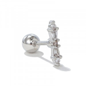 Пирсинг в уши CJE09403