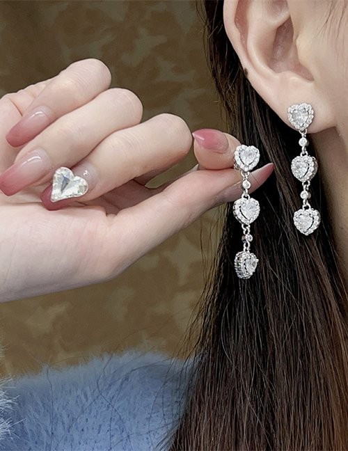Ювелирные серьги M01381
