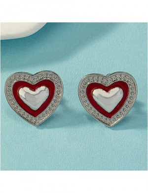 Серьги-гвоздики M17584