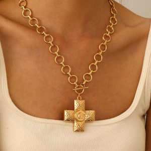 Подвеска с кулоном CJL88141 Подвеска с кулоном CJL88141