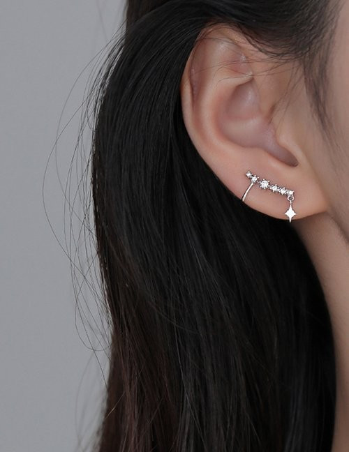 Ювелирные серьги Z05664 Ювелирные серьги Z05664