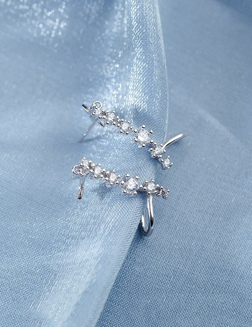 Ювелирные серьги Z05664 Ювелирные серьги Z05664