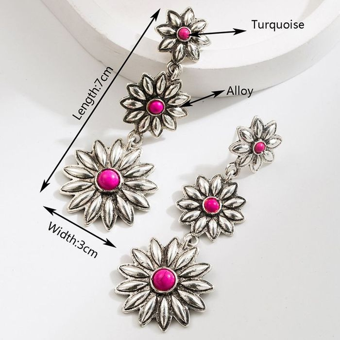 Серьги CJH25213