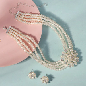 Комплект бижутерии CJL23852