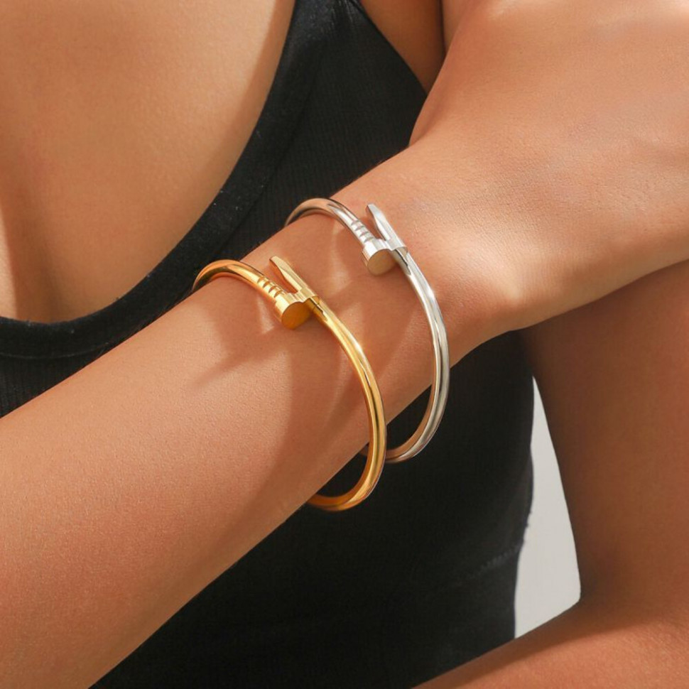 Браслет сталь CJJ06102 Браслет сталь CJJ06102