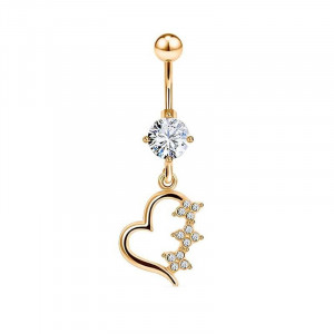Пирсинг в пупок M86738 Пирсинг в пупок M86738