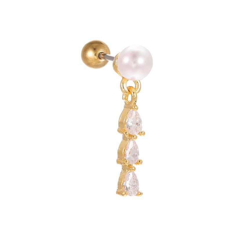 Пирсинг в уши M87427